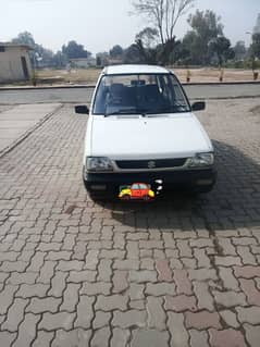 Suzuki Mehran VX 2006