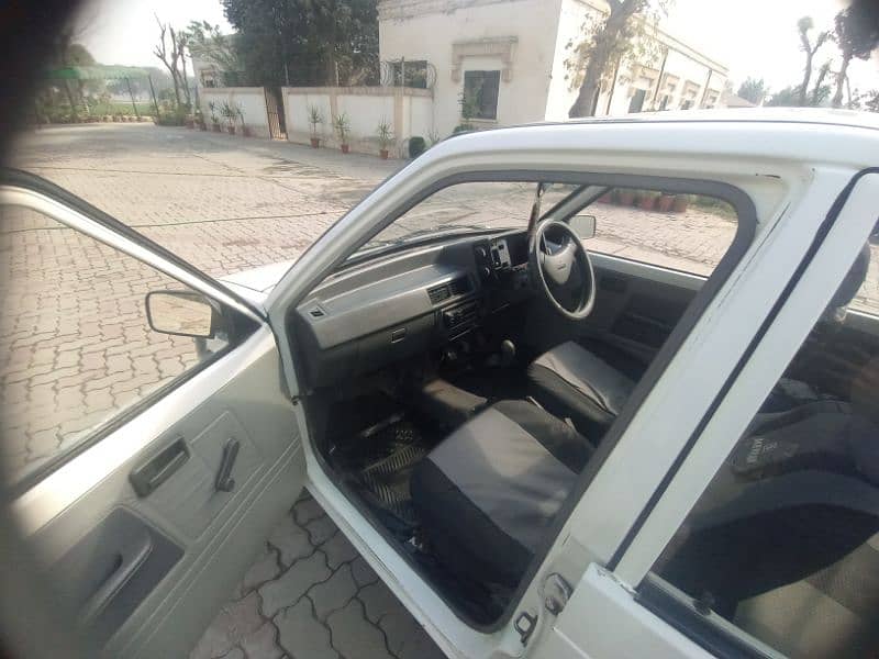 Suzuki Mehran VX 2006 14