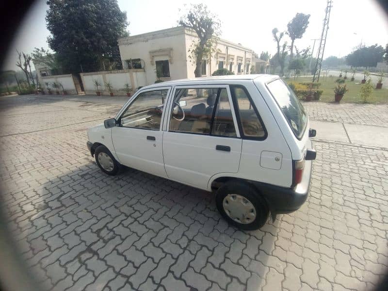 Suzuki Mehran VX 2006 15