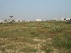 Excellent Plot 607/17 At DHA Phase 7 Block V Lahore