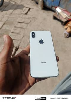 i phone x non pta factory unlock 64 gb