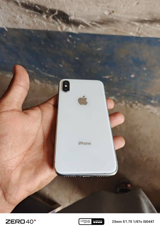 i phone x non pta factory unlock 64 gb 1