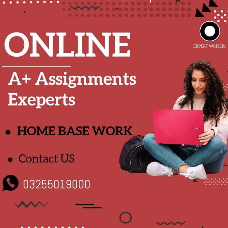 Online Part time/full time/home job/Assignments/Typing/Data entry/Ads 0