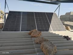 Inverex solar panel