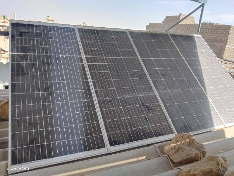 Inverex solar panel 2