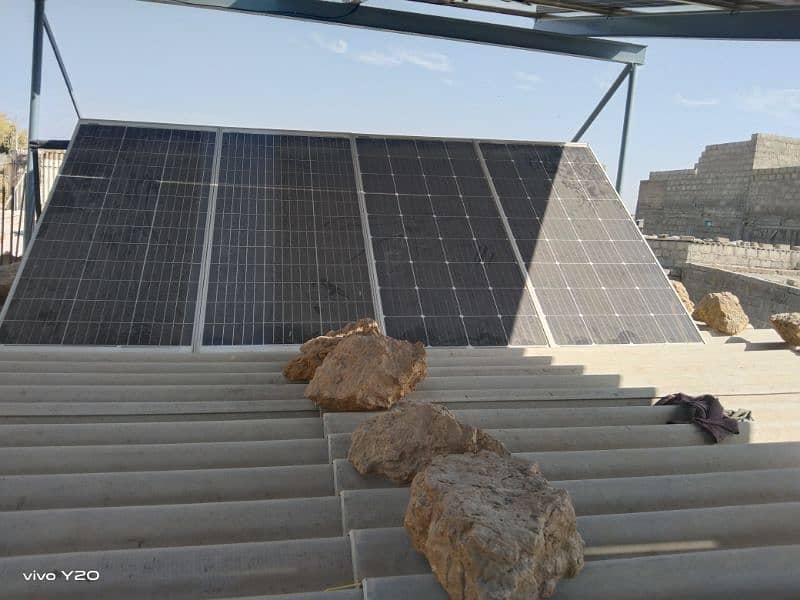 Inverex solar panel 5