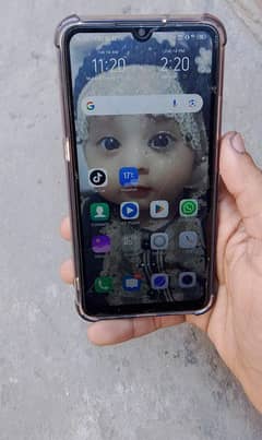 vivo s1 8/256 pta approved exchange possible 03275744057