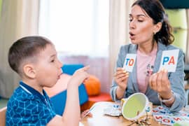 Home Speech And Language Therapist Required