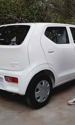 Suzuki Alto VXL AGS 2025