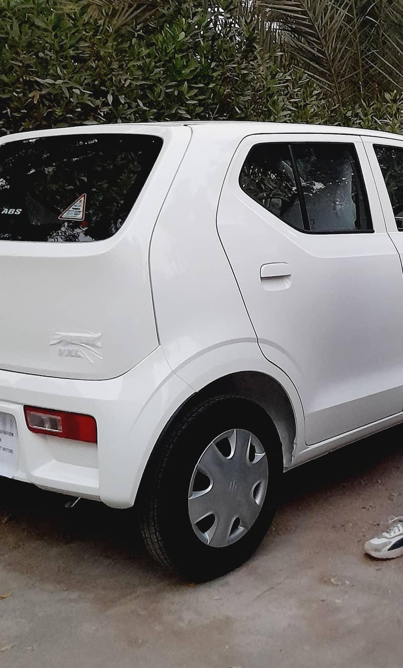 Suzuki Alto VXL AGS 2025 Not registered 0