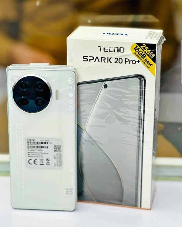 Tecno spark 20 8 gb ram 256 memory 2