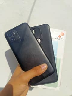 redmi a2+ full box total original mobile