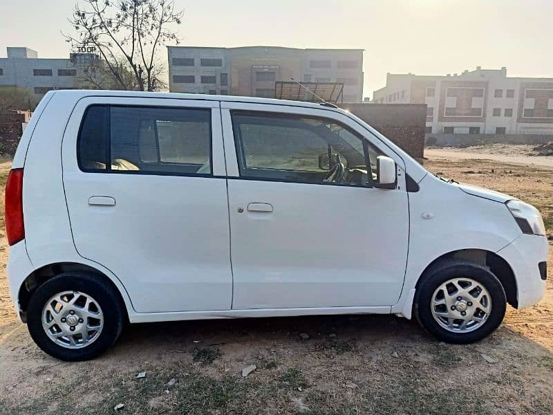 Suzuki Wagon R 2020 1