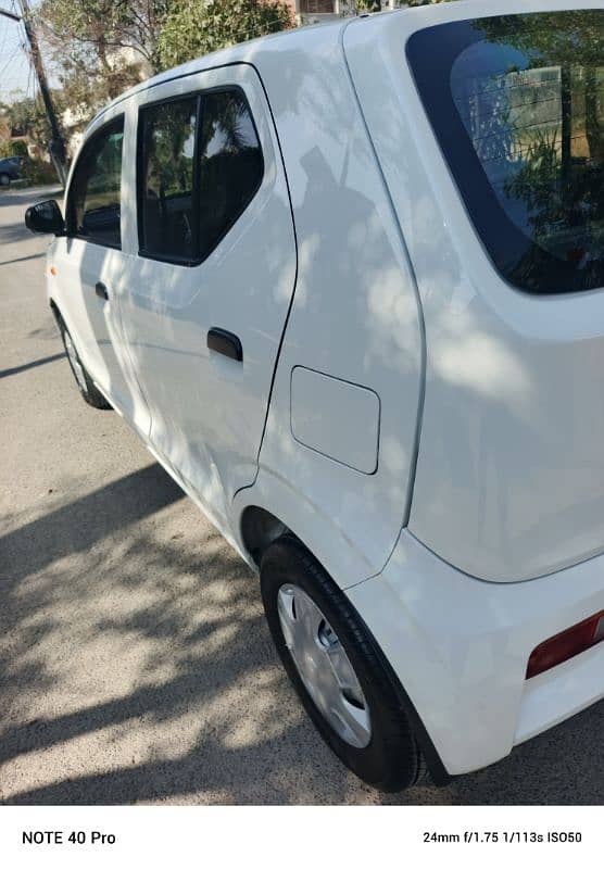 Suzuki Alto 2022 13