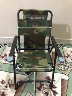 Kids Chair & other steel/iron furniture