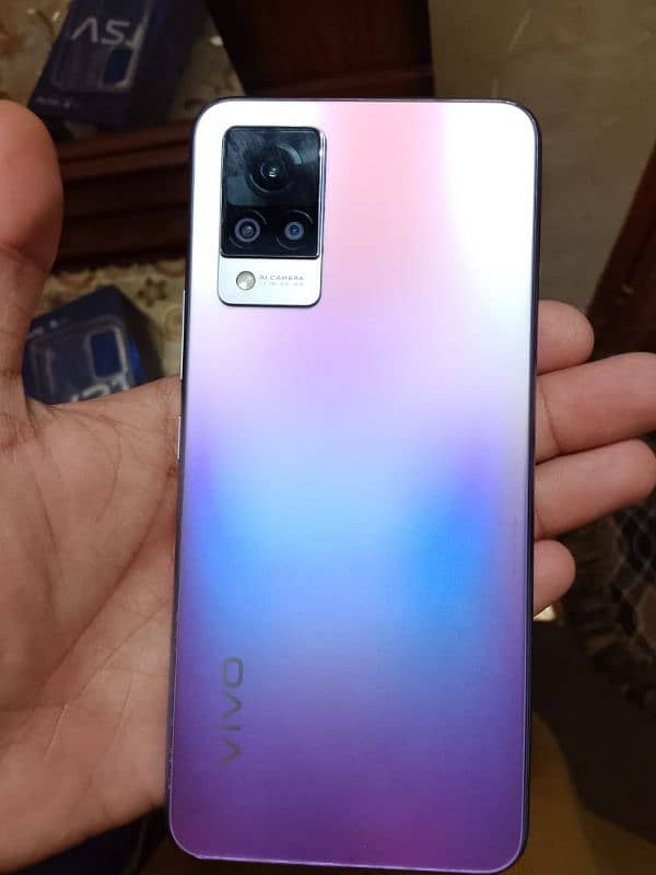 vivo v21 4