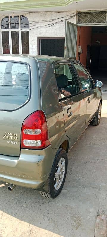 Suzuki Alto 2012 7