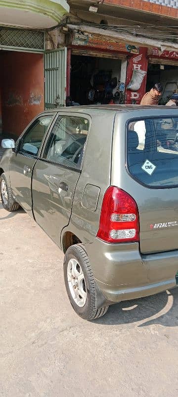 Suzuki Alto 2012 8