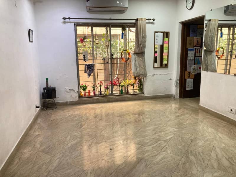 8 MARLA NON FURNISH HOUSE FOR RENT IN BAHRIA TOWN LAHORE 10