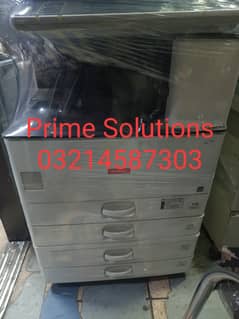 Aj hi Photocopier Printer & Scannerdifferent models on rental