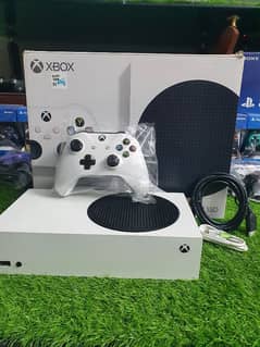 Xbox series s 512gb sealed