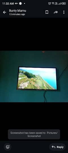 urjnt sale ornt led 32 inch 10by10 few tme usd led orgnl 03295121144