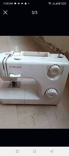 singer computer machine