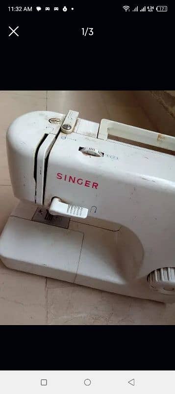 singer computer machine 2