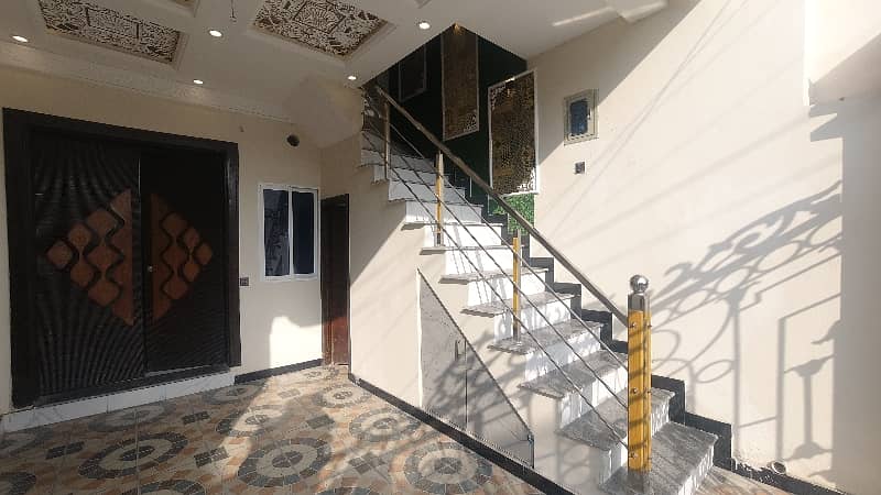 Highly-Desirable House Available In Al-Ahmad Garden Housing Scheme For sale 4