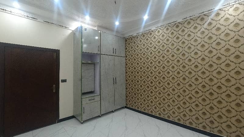 Highly-Desirable House Available In Al-Ahmad Garden Housing Scheme For sale 11