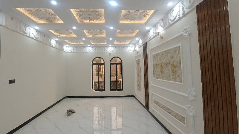 House Of 5 Marla In Al-Ahmad Garden Housing Scheme For sale 12