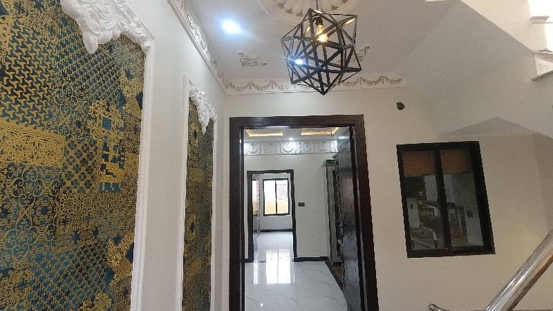 House Of 5 Marla In Al-Ahmad Garden Housing Scheme For sale 21