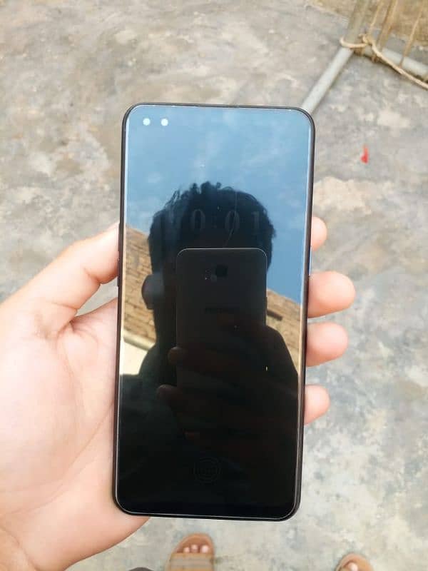 Oppo reno 4 8/128 Condition 10/10 1