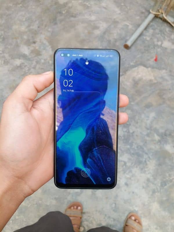 Oppo reno 4 8/128 Condition 10/10 2