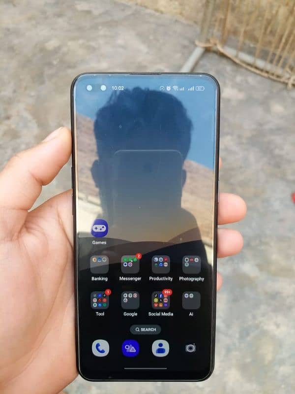 Oppo reno 4 8/128 Condition 10/10 4