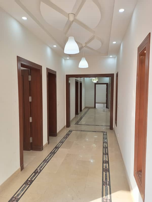 Sector C Kanal Upper Portion Available For Rent 0