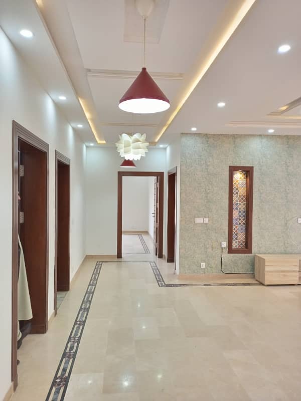 Sector C Kanal Upper Portion Available For Rent 3