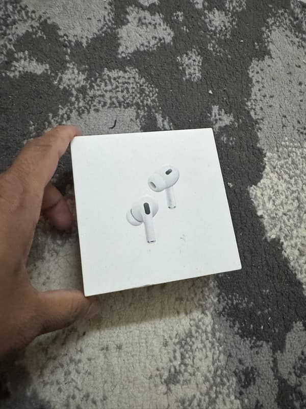 Apple airpods pro 2nd generation 1