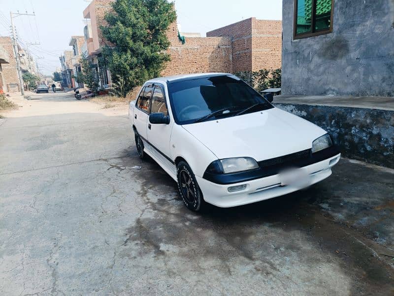 Suzuki Margalla 1993 0