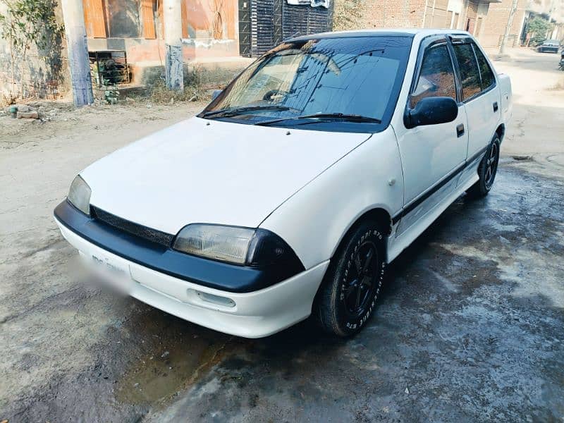 Suzuki Margalla 1993 1