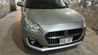 Suzuki Swift 2022