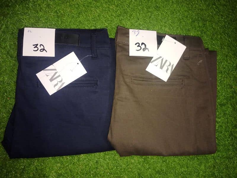 Chinios (Zara Brand) in all colors and sizes 0