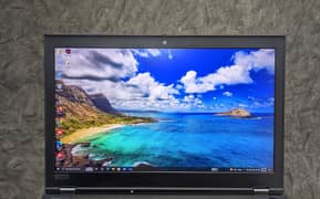 Lenovo Thinkpad P53 workstation |  I7 9th gen | 512gb NVME | 16gb Ddr4