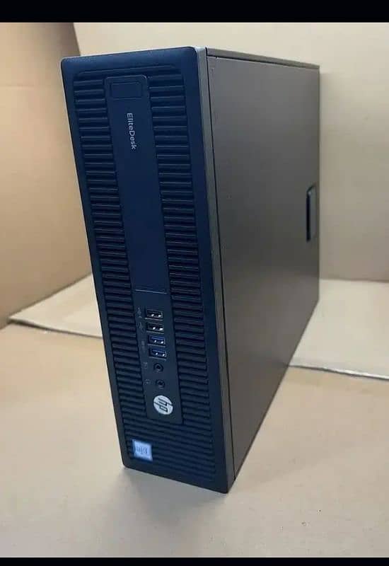 HP i5 6th generation 2