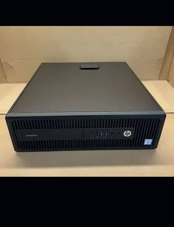 HP i5 6th generation 3