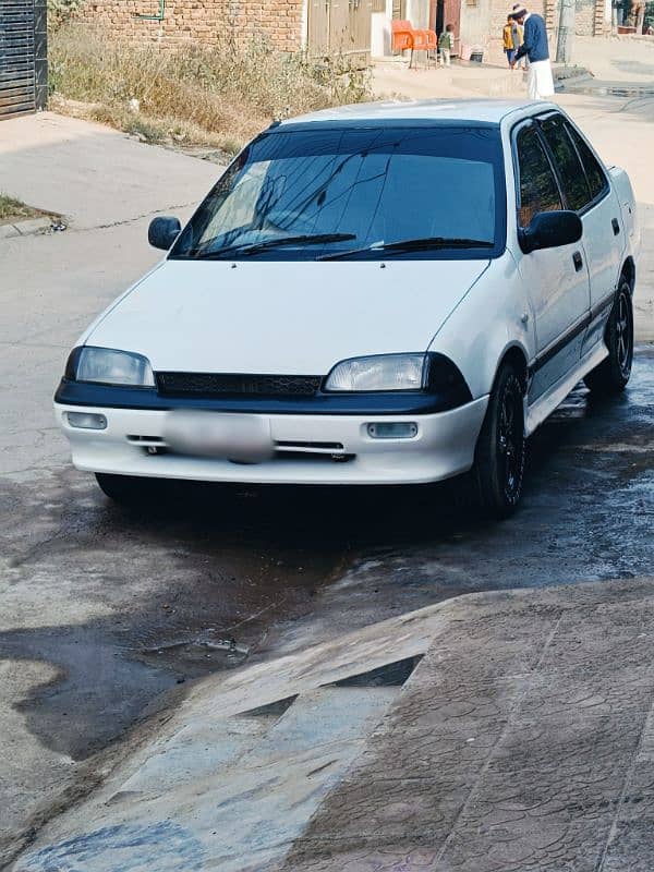 Suzuki Margalla 1993 10