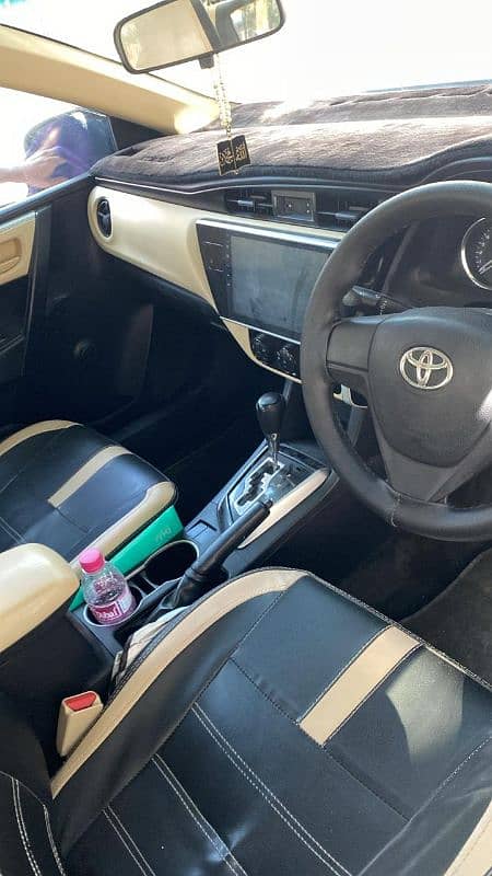 Toyota Corolla XLI 2019 4