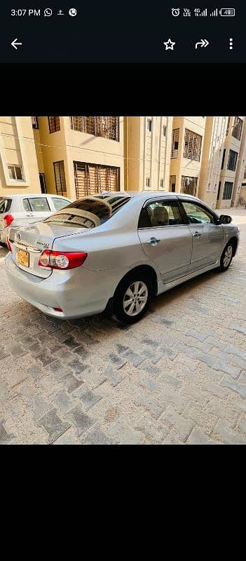 Toyota Corolla GLI 2014 11