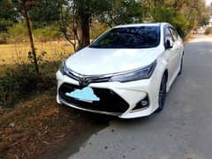 Toyota Altis Grande 2022