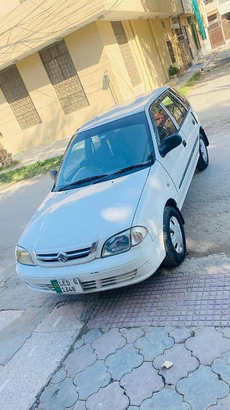 Suzuki Cultus VXR 2014 2